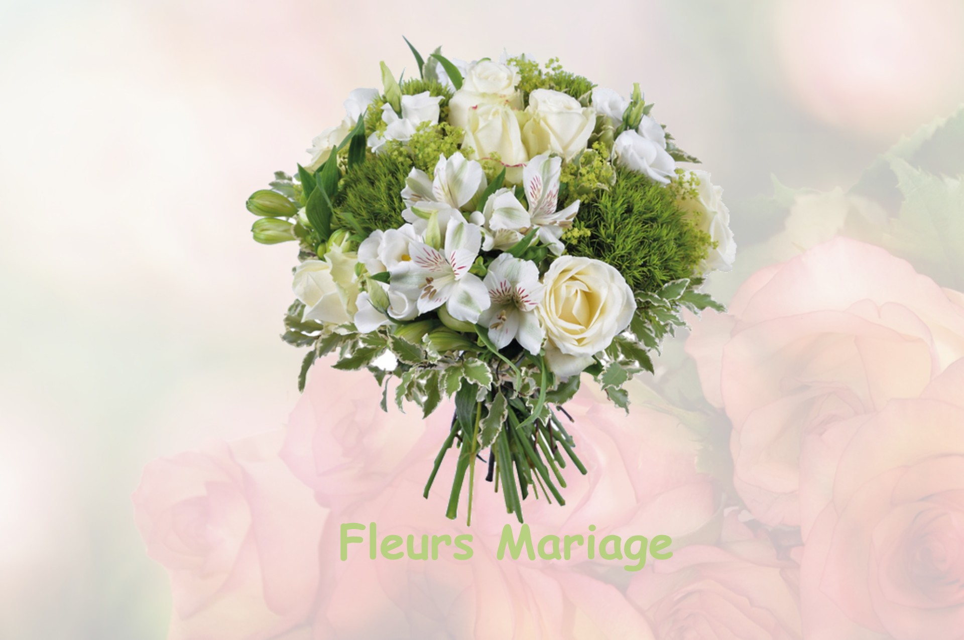 fleurs mariage TOTES
